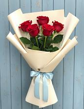 Букет Классика чувств #REPLACE_PRED# Нарзанном