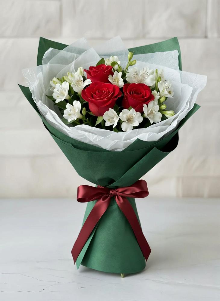 Букет Идеальный Вкус в Нарзанном