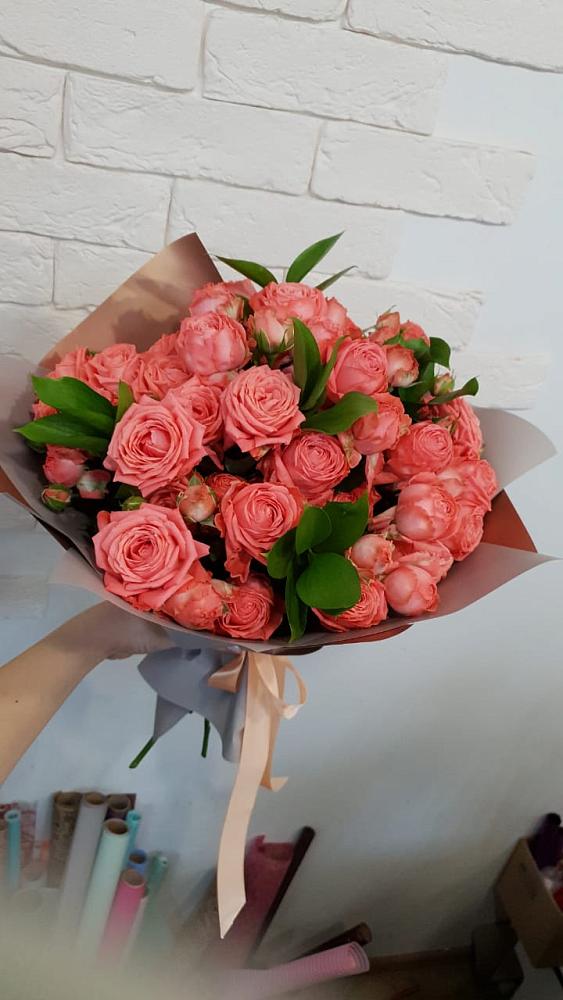 Букет цветов из: Розы в Нарзанном