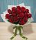 Букет Красные розы в Нарзанном
