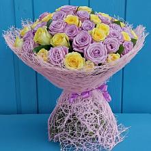 Букет 101 Волшебный Миг в Нарзанном