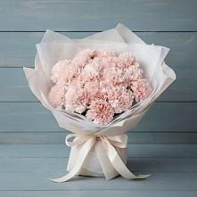 Букет цветов из:  Гвоздики в Нарзанном