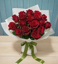 Букет Красные розы в Нарзанном