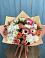 Букет цветов из: Розы, Герберы и Хризантемы в Нарзанном