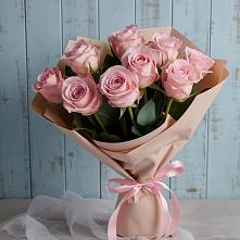 Букет цветов из:  Розы в Нарзанном
