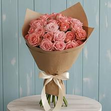 Букет цветов из:  Розы в Нарзанном