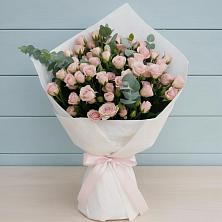 Букет цветов из:  Розы в Нарзанном