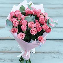 Букет Леди совершенство #REPLACE_PRED# Нарзанном