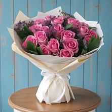 Букет цветов из:  Розы в Нарзанном